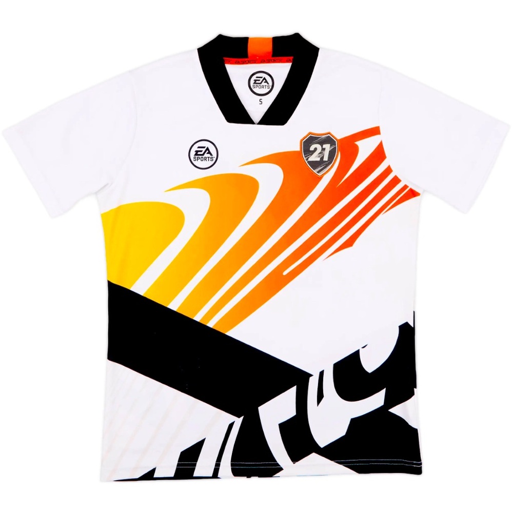 2021 EA Sports FIFA Ultimate Team Authentic Jersey NWOT‎